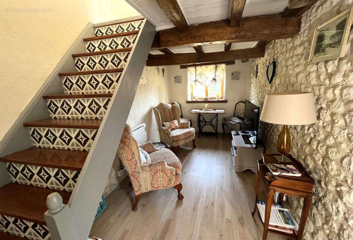 Maison à PALLUAUD