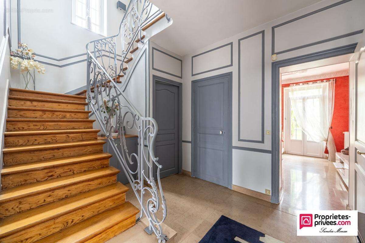 Maison à BEAUMONT-SUR-OISE