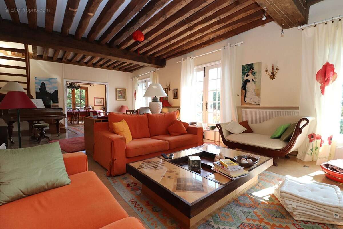 Maison à DAROIS