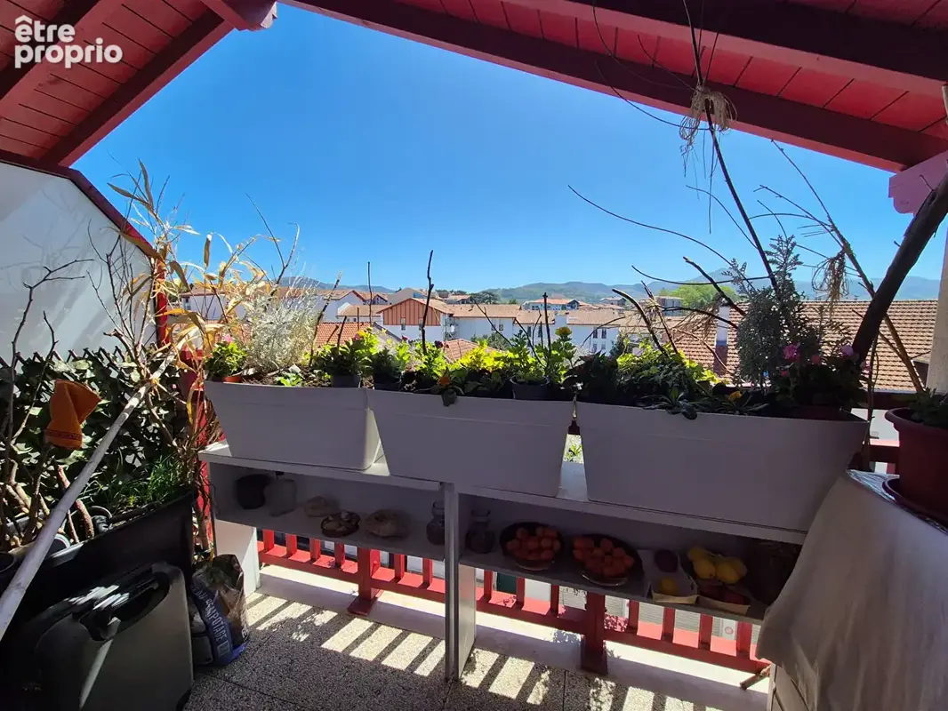 Photo Appartement à Hendaye au prix de 176 000€