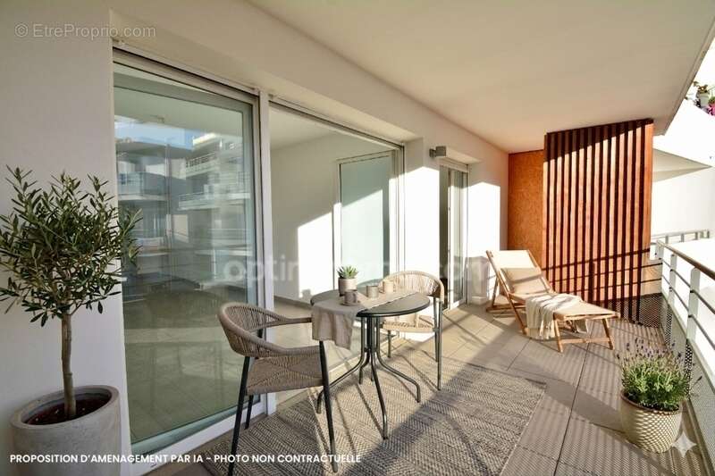 Appartement à MONTPELLIER