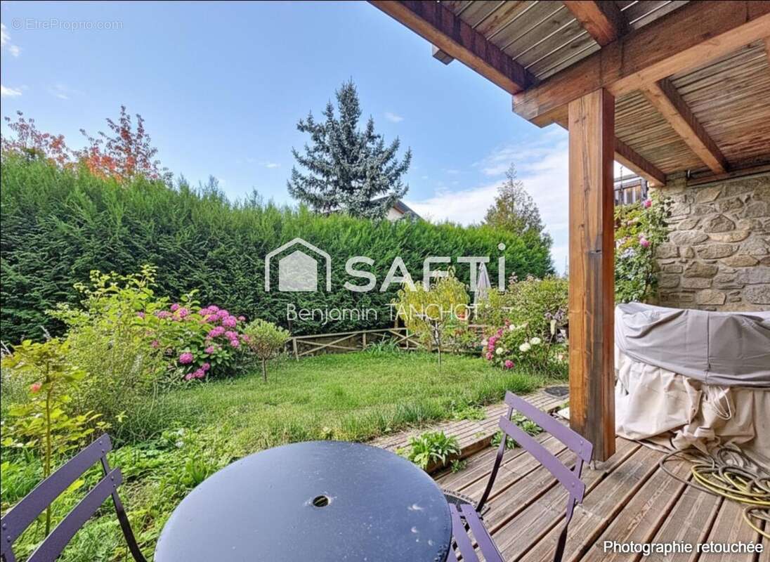 Photo 4 - Maison à FONT-ROMEU-ODEILLO-VIA