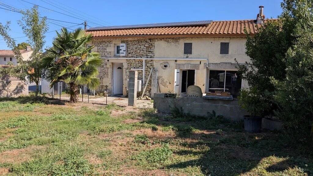 Maison à SAINT-GIRONS-D&#039;AIGUEVIVES