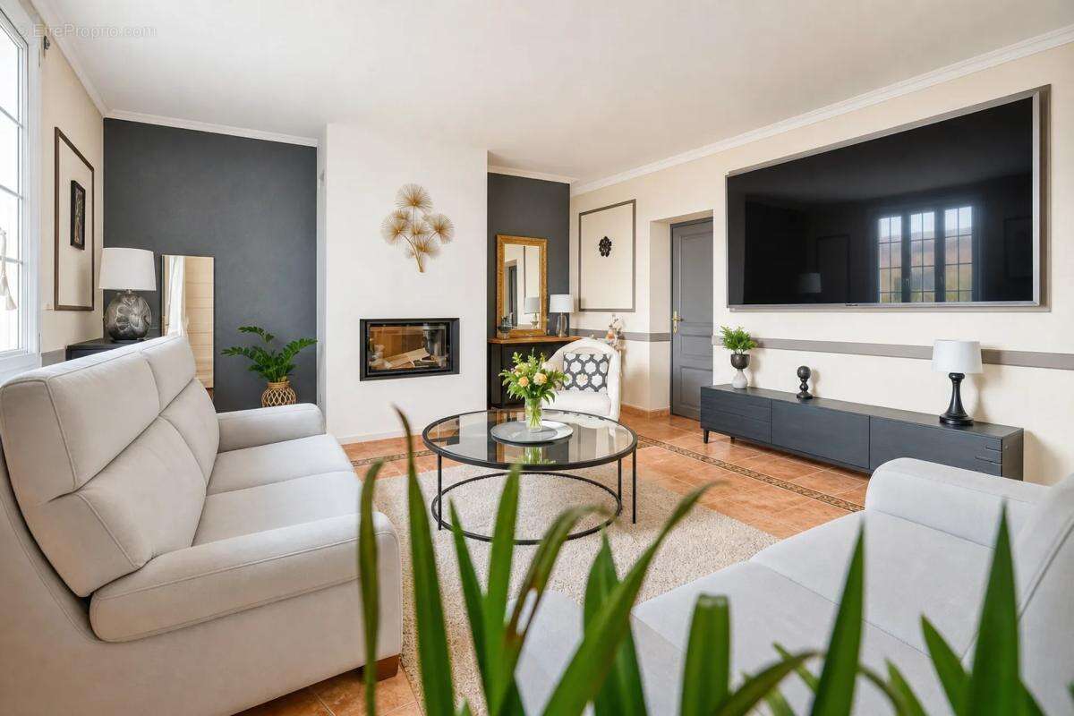Charmante maison en pierre à Saumur, 131 m² - photo 8