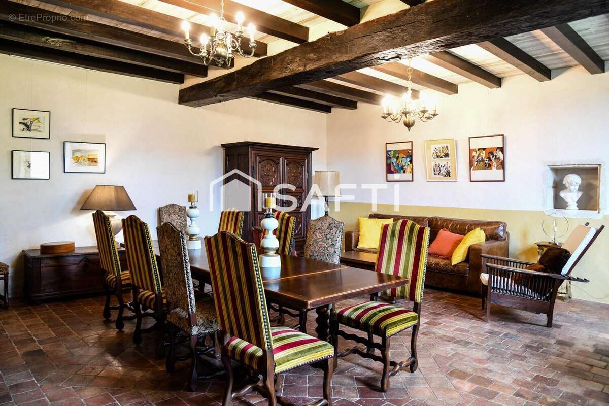 Photo 4 - Maison à PAMPLIE