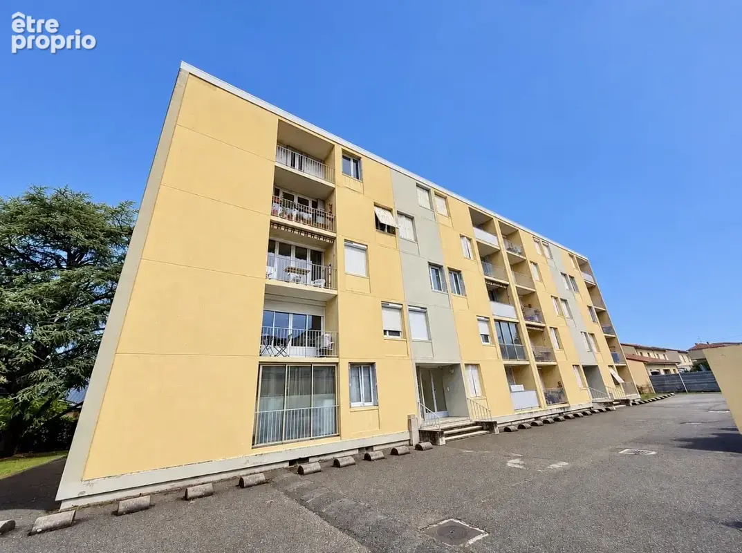 Appartement à ROMANS-SUR-ISERE