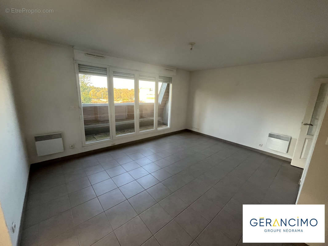 Appartement à VALENCIENNES