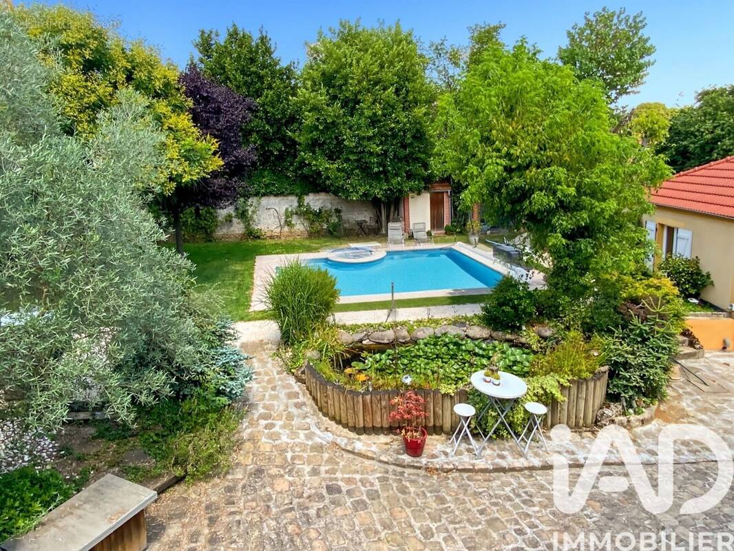 Photo 1 - Maison à MAROLLES-EN-BRIE