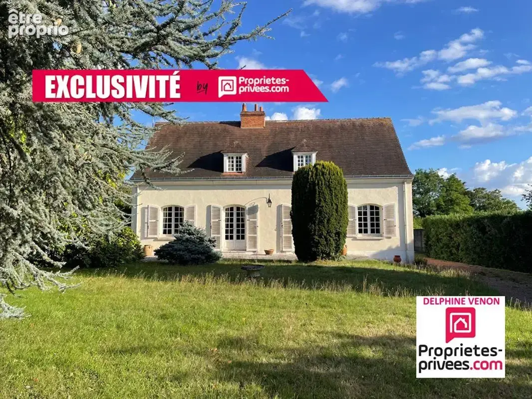 Maison à CHATEAUNEUF-SUR-LOIRE