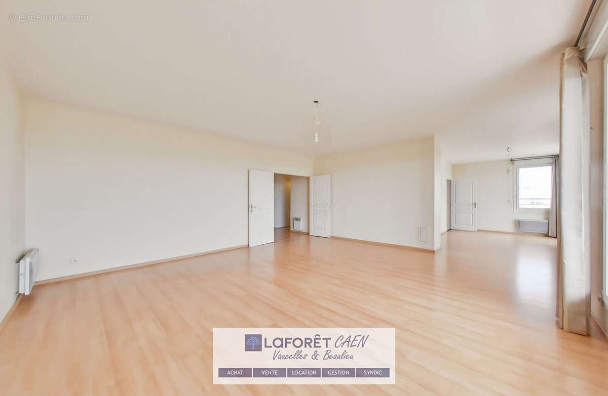 Appartement à CAEN
