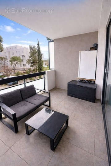 Appartement à MARSEILLE-10E