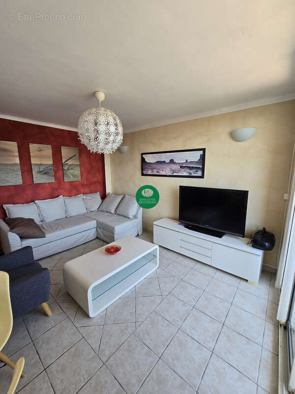Appartement T2 et cave - photo 6