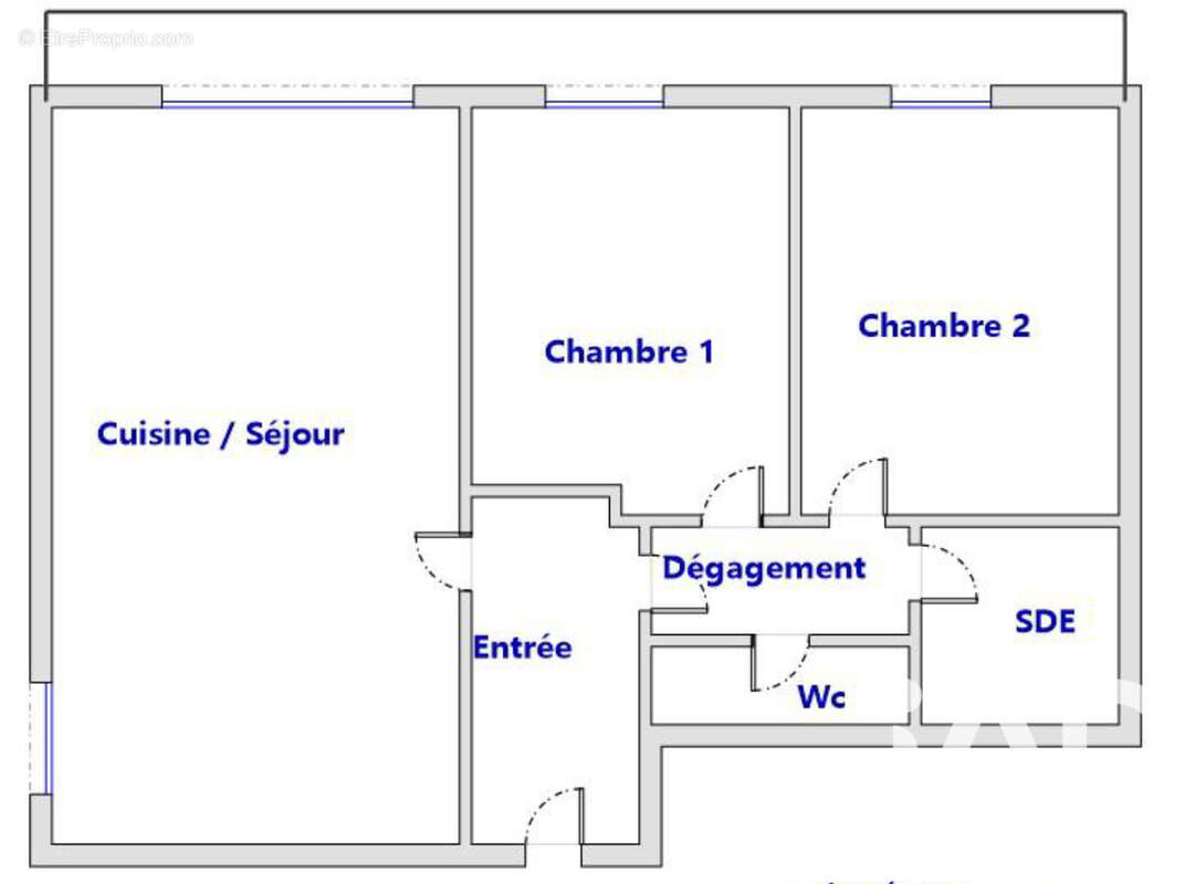 Photo 6 - Appartement à PUTEAUX