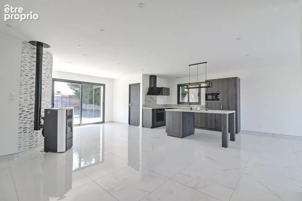 Maison 4 pièces 116 m² à vendre à Vineuil (41350) - photo 3
