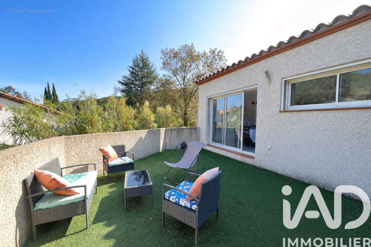 Photo 3 - Maison à REYNES