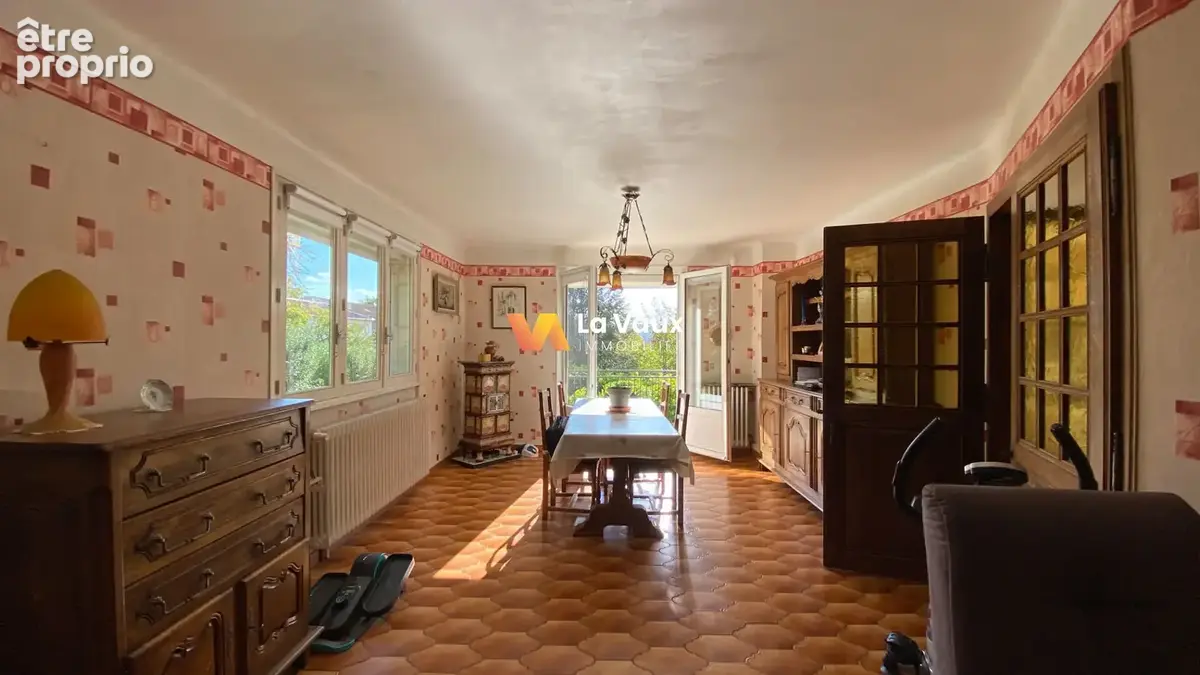 Maison individuelle Lay Saint Christophe proche Bouxières Aux Dames - photo 5