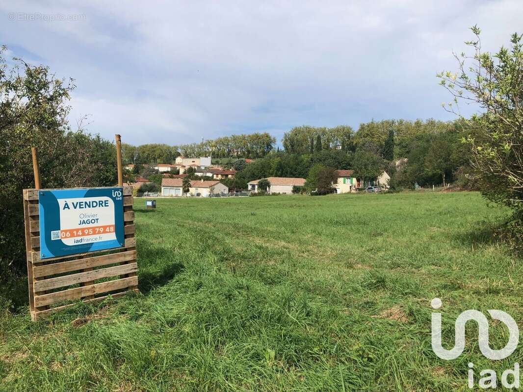 Photo 4 - Terrain à PUYLAURENS