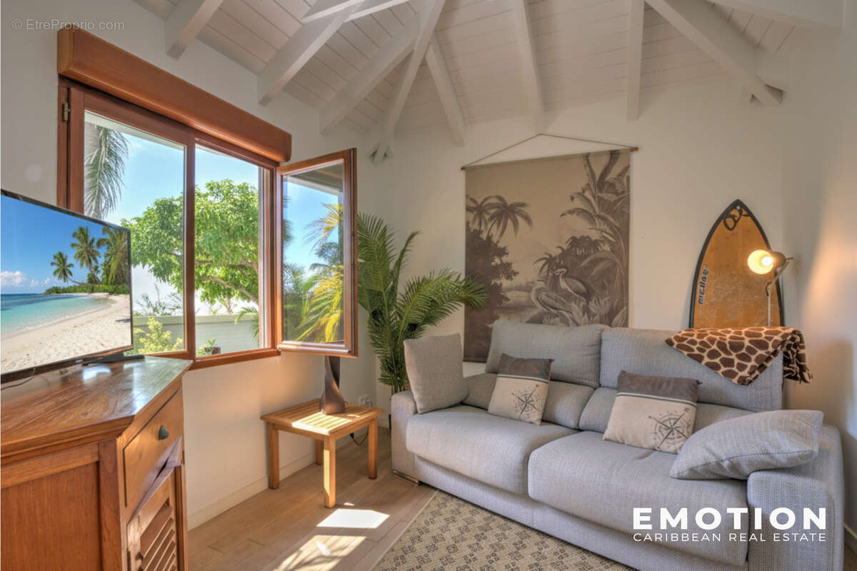 Maison à SAINT-MARTIN