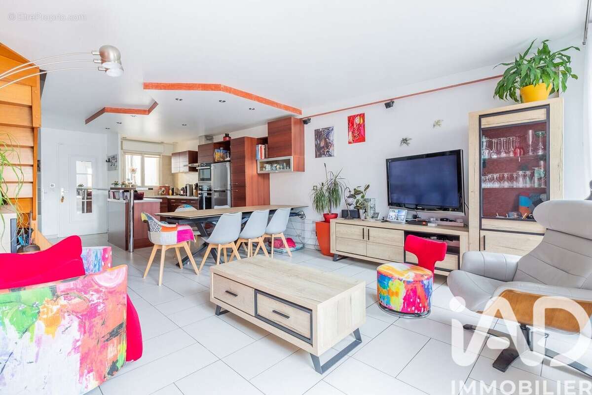 Photo 3 - Maison à SAVIGNY-SUR-ORGE