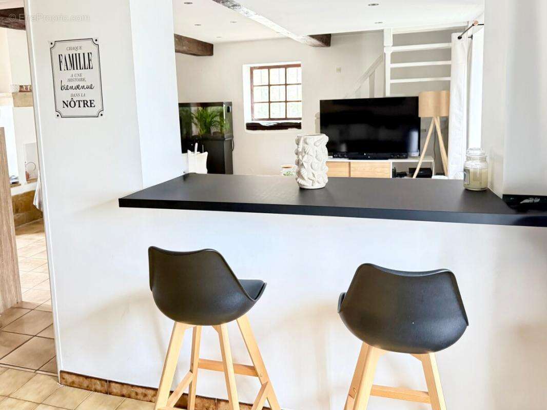 Maison à L&#039;ABERGEMENT-CLEMENCIAT