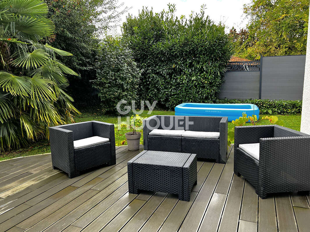 Maison à FONTENAY-TRESIGNY