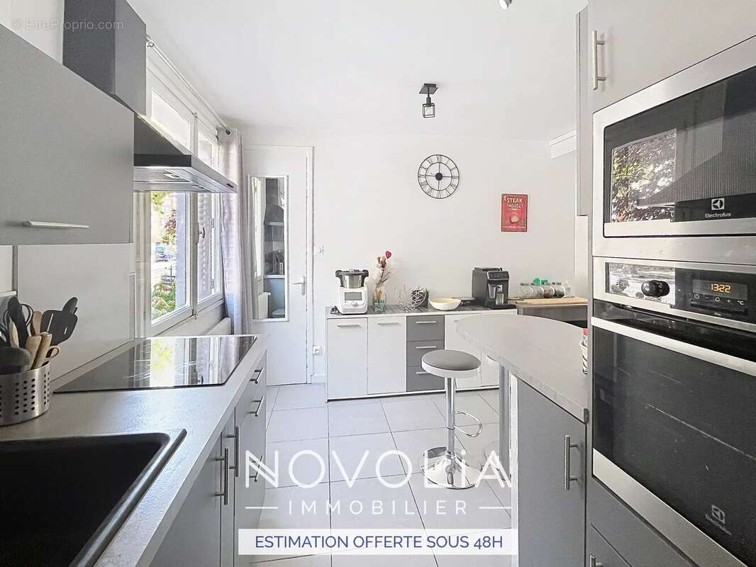 Sud Mermoz - T4 avec balcon et garage - photo 14