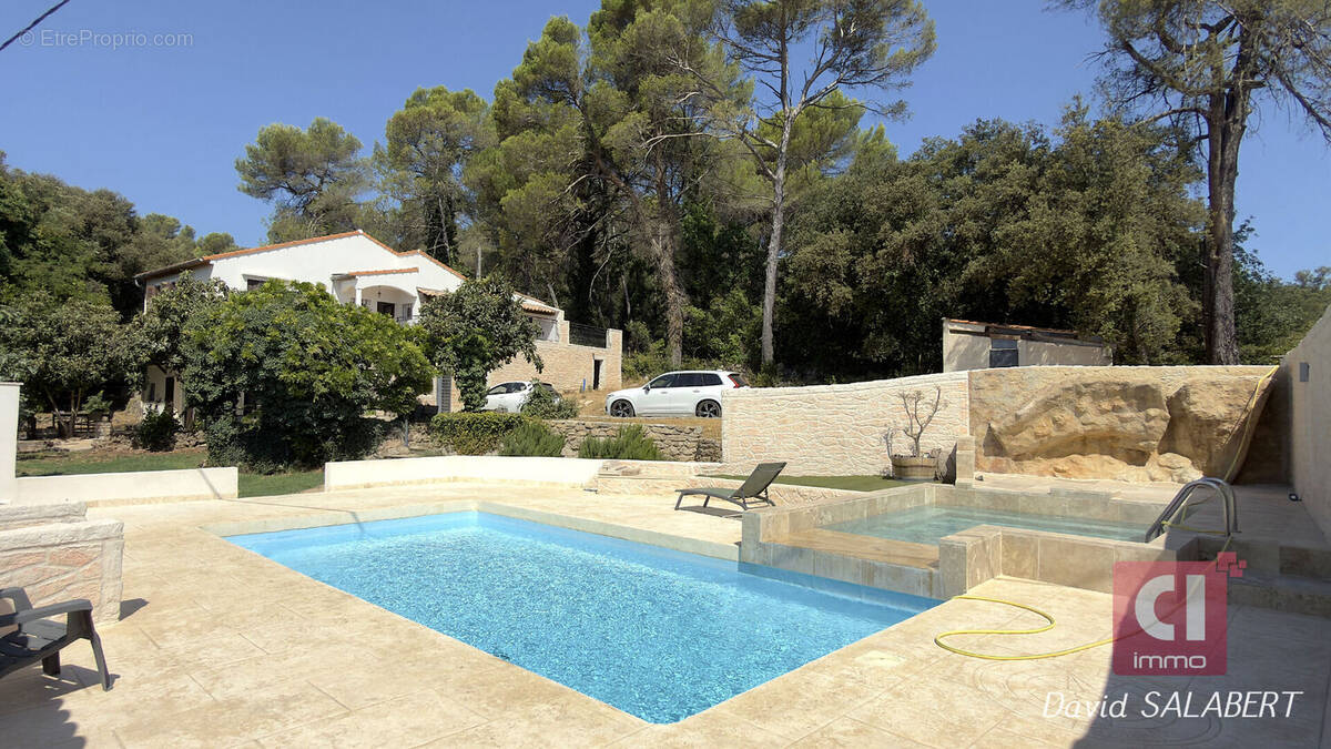 Maison à BRIGNOLES