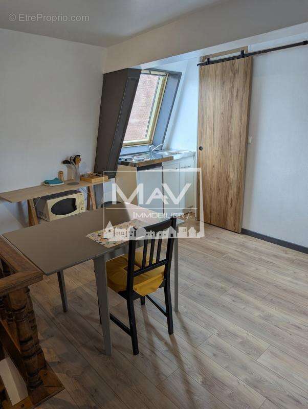 Appartement à LILLE