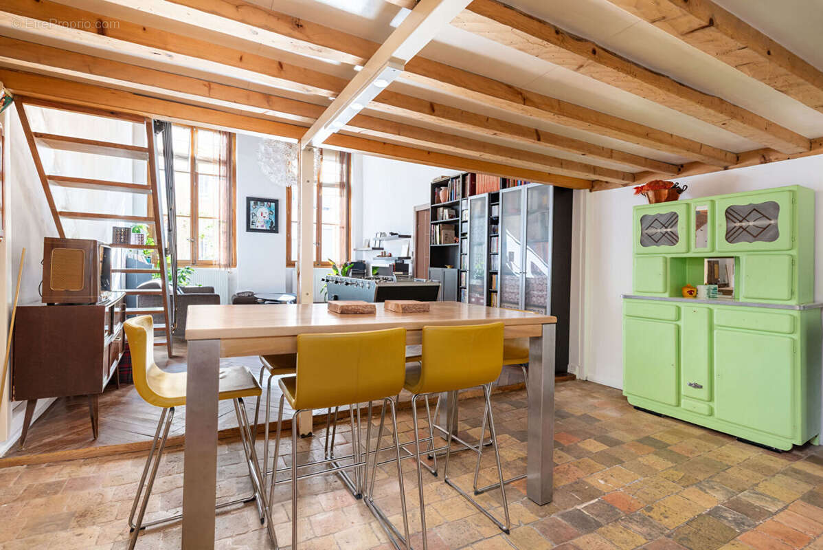Appartement à LYON-4E