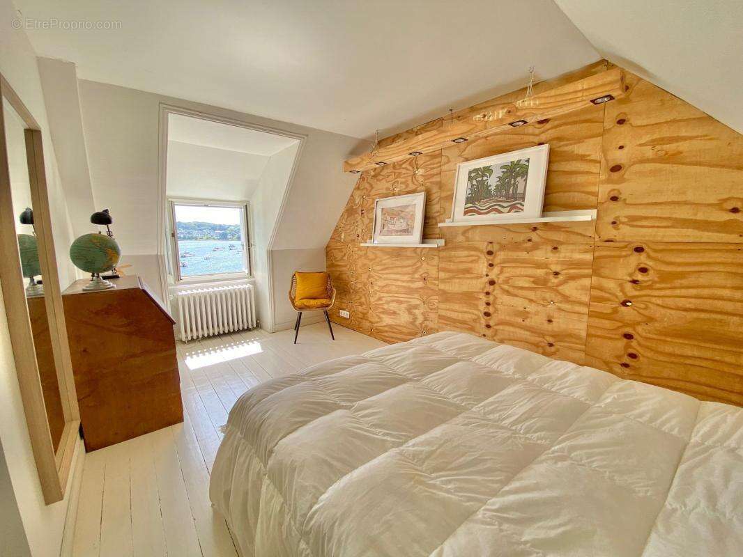 Maison à vendre "les pieds dans l'eau" au Dourduff-en-Mer avec vue exceptionnelle - photo 14