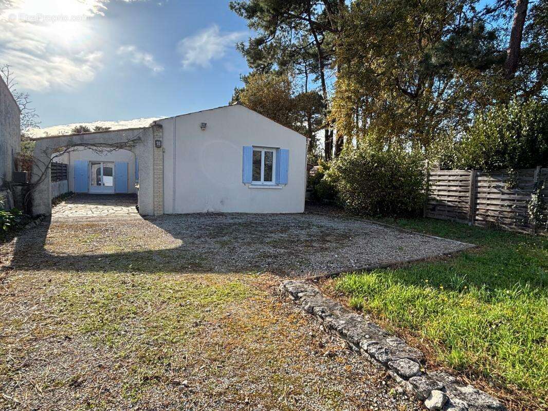 Maison à LE GRAND-VILLAGE-PLAGE