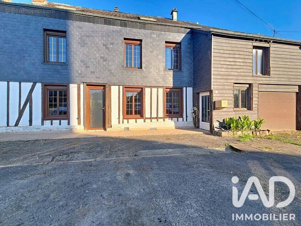 Photo 1 - Maison à WAGNON