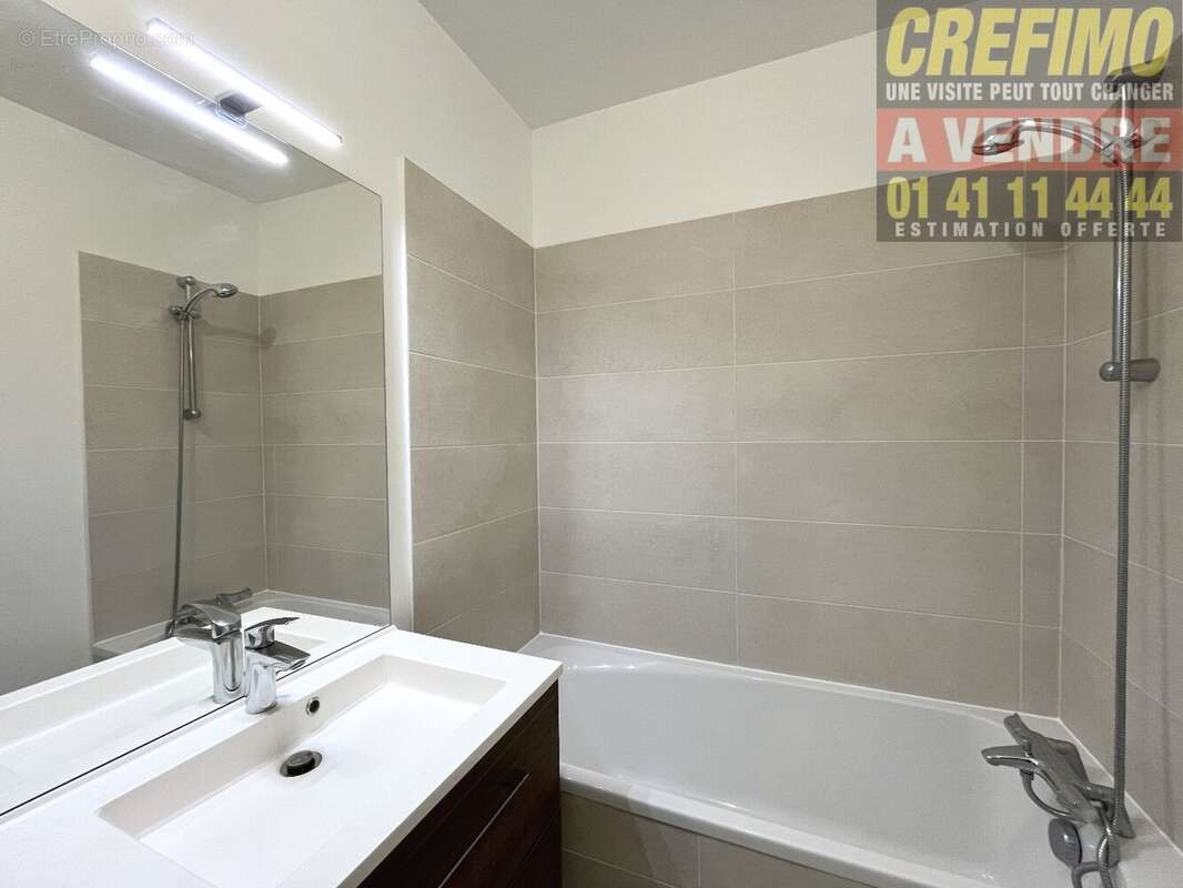 Appartement à ASNIERES-SUR-SEINE