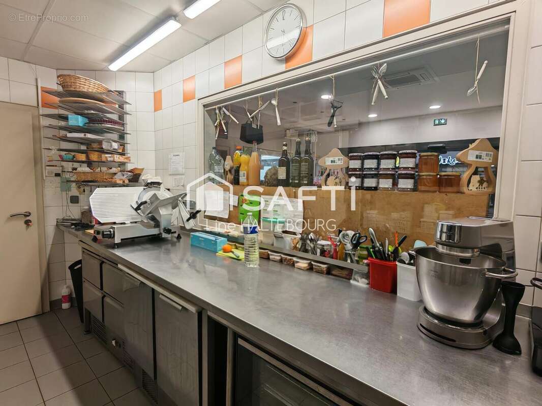 Photo 5 - Commerce à WITTENHEIM