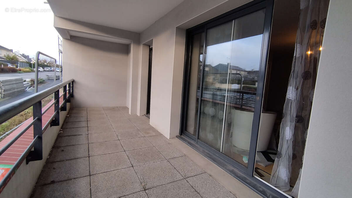 Appartement à CHARTRES-DE-BRETAGNE