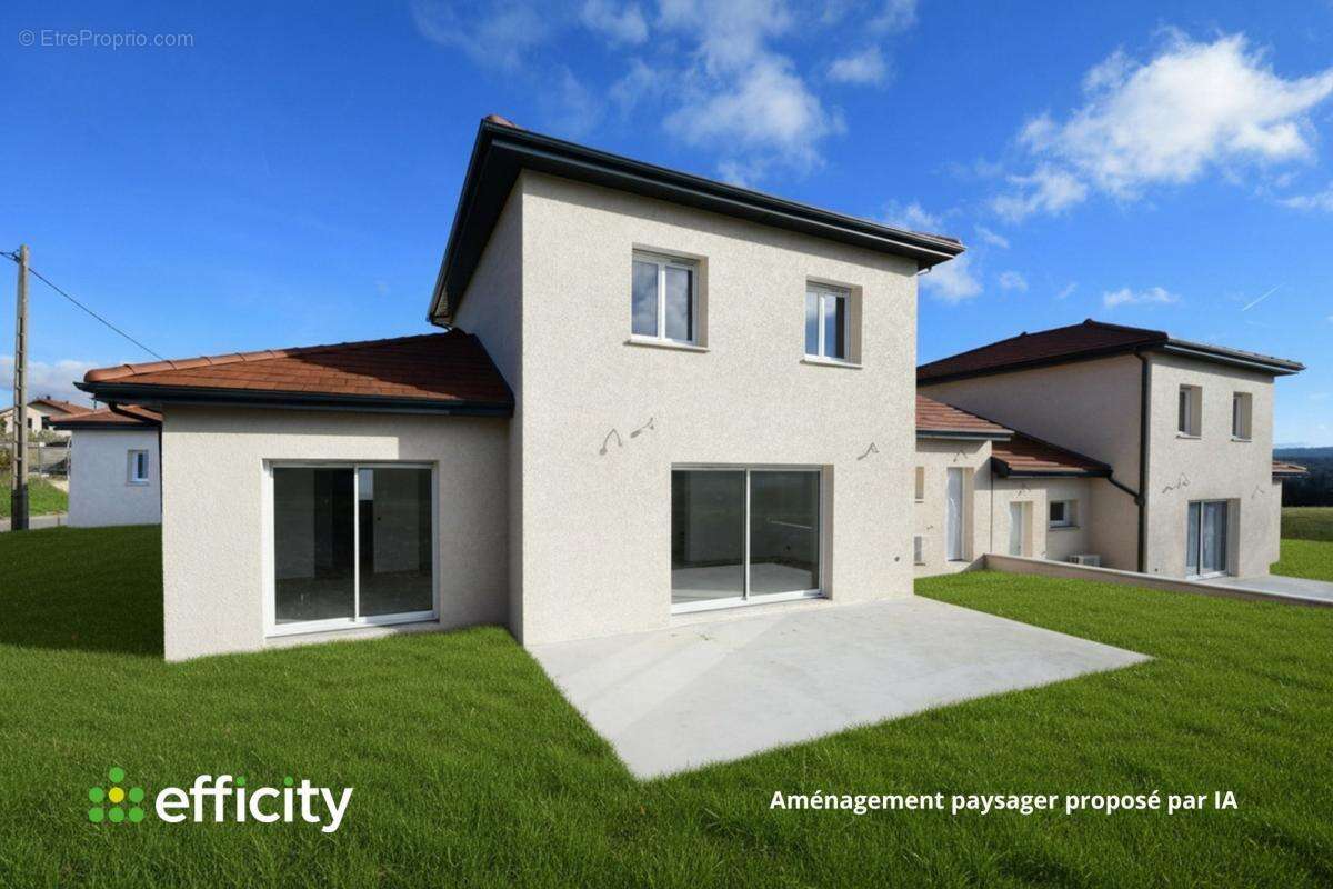 Maison à LES EPARRES