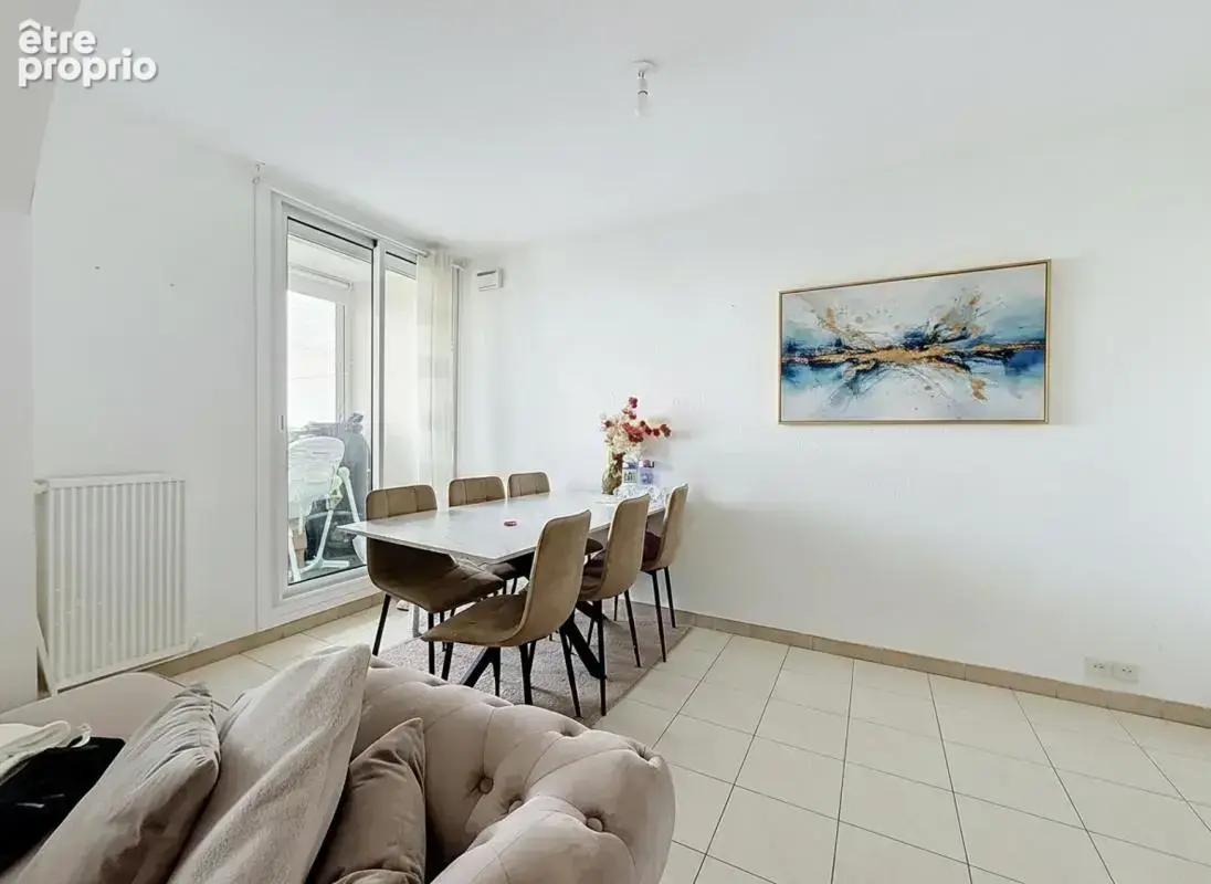 Appartement ancien - photo 2