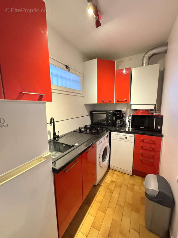 Appartement à CANET-EN-ROUSSILLON