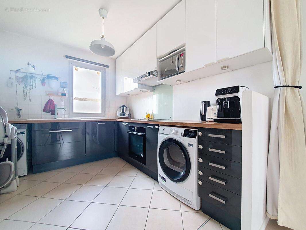 Appartement à CORBAS