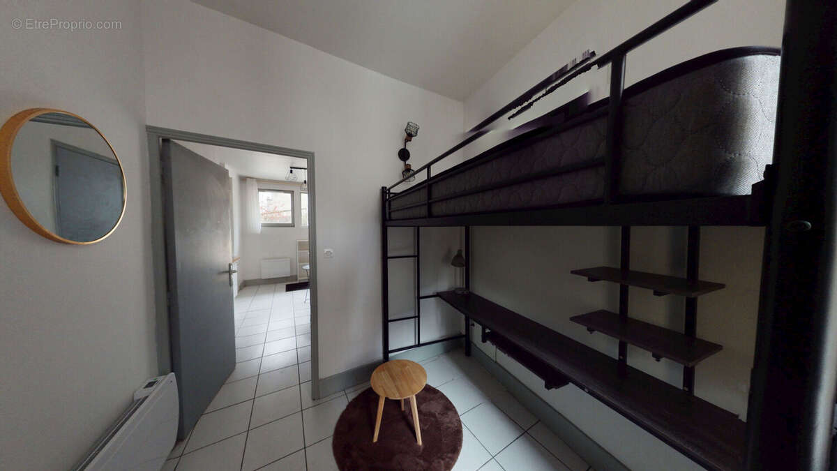 Appartement à LA TRONCHE