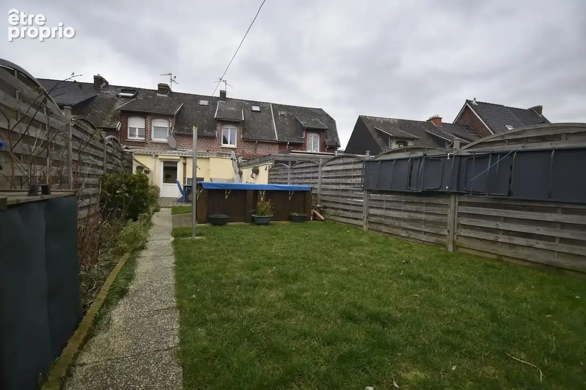 Maison 5 pièces 72 m² à vendre à Prouvy (59121) - photo 7
