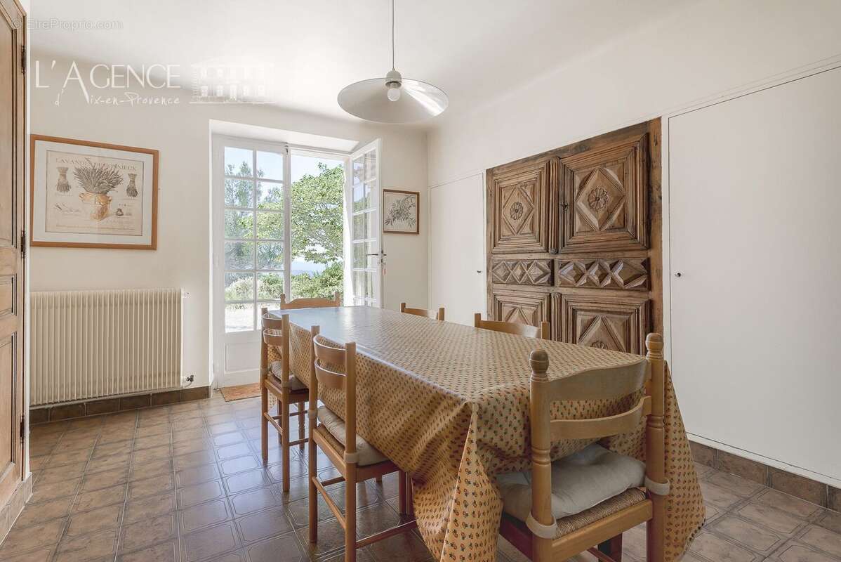 Maison à AIX-EN-PROVENCE