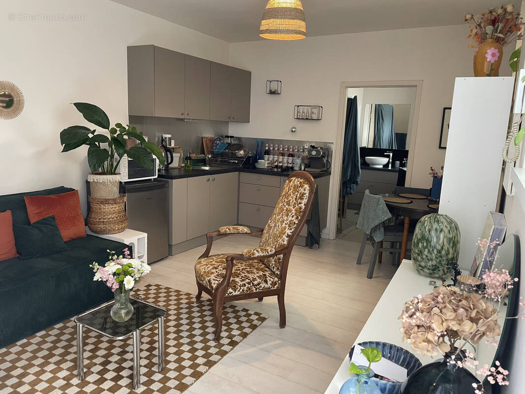 Appartement à STRASBOURG