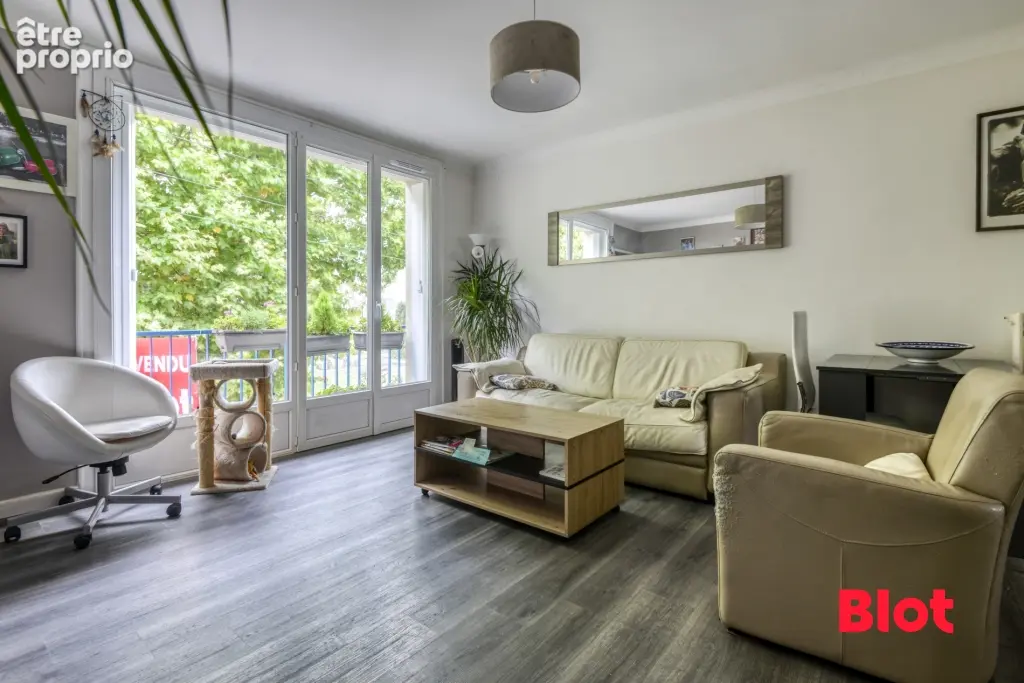 Appartement 3 pièces 64 m² à vendre à Nantes (44000) - photo 9