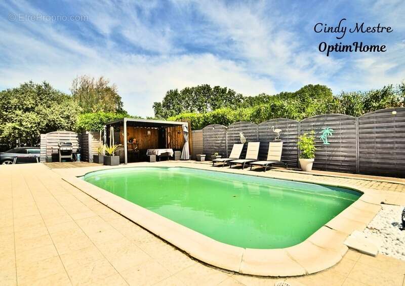 Maison à SAINT-JEAN-PLA-DE-CORTS