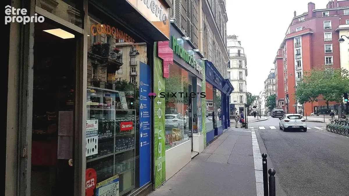 Appartement 1 pièce 35 m² à vendre à Paris-17e (75017) - photo 7