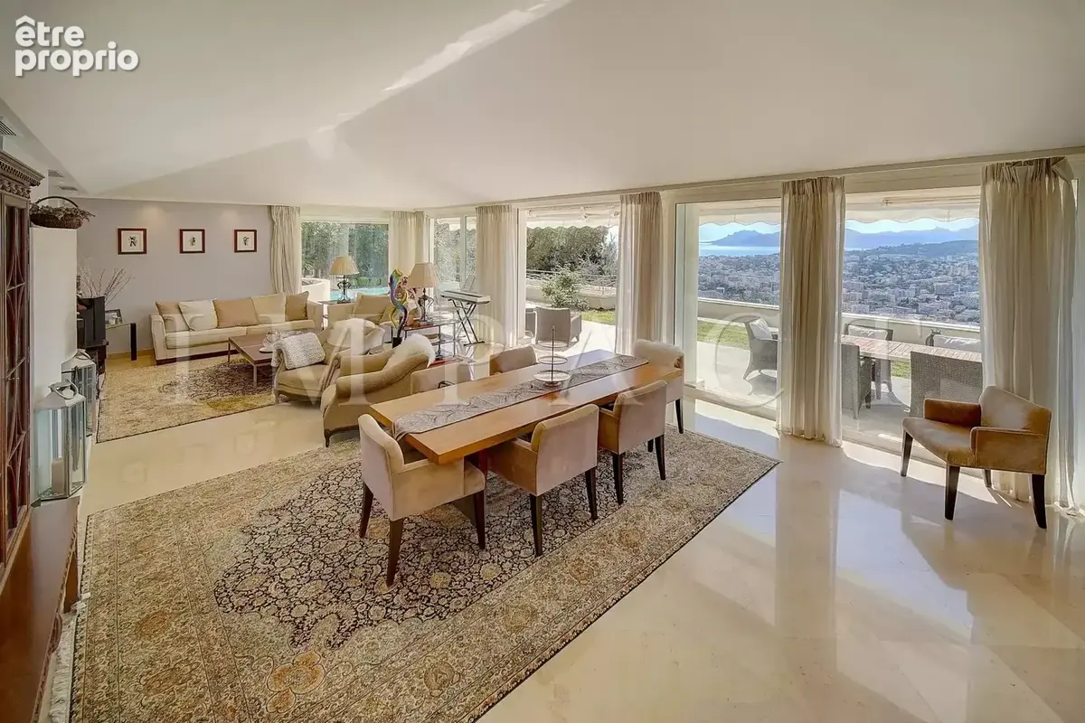 Villa contemporaine à vendre Le Cannet - photo 7