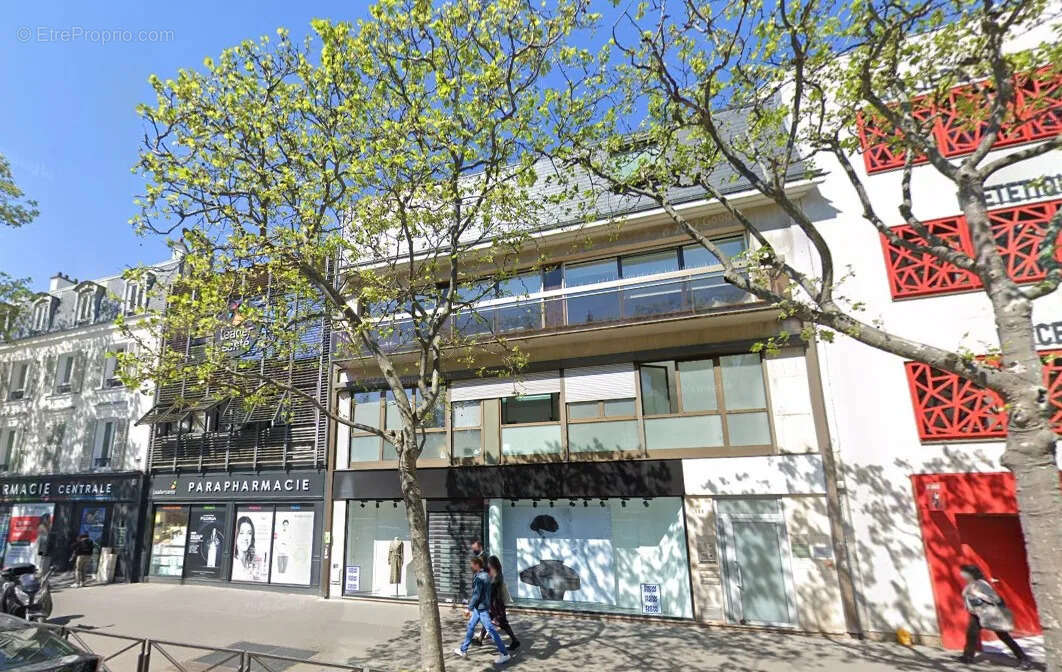 Commerce à BOULOGNE-BILLANCOURT