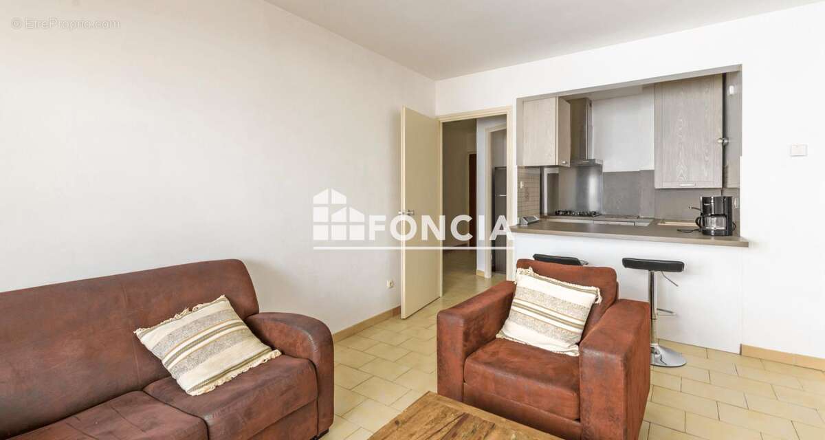 Appartement à NIMES