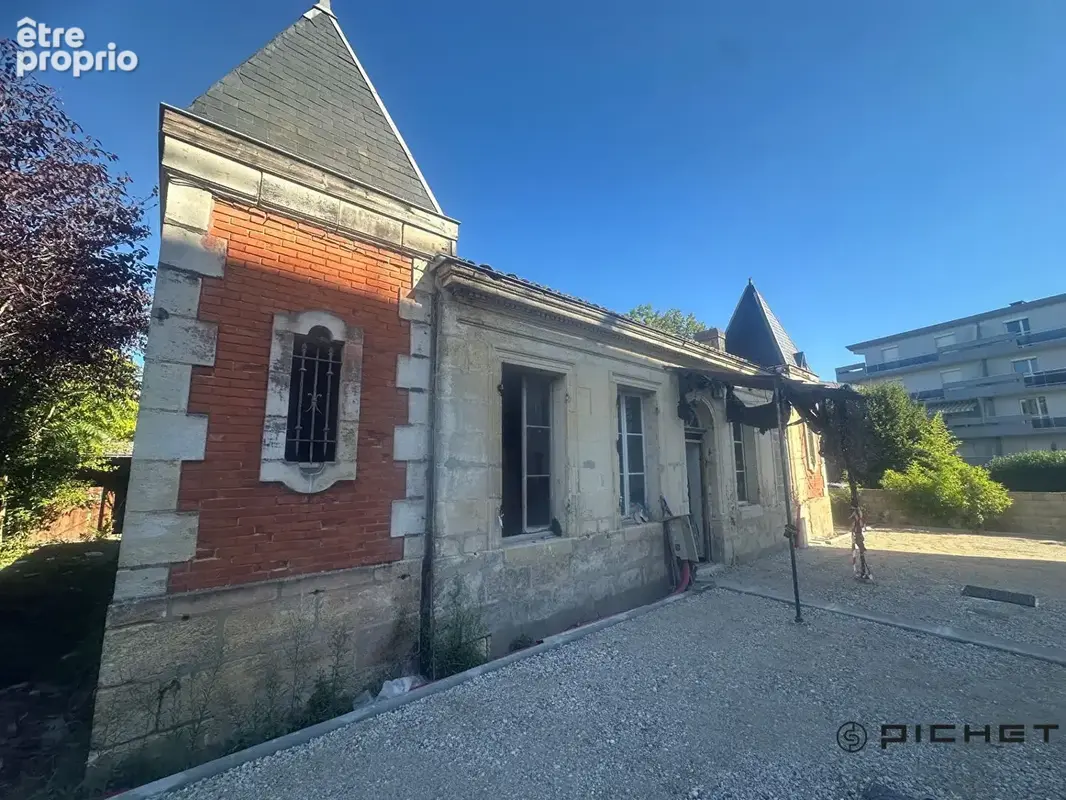 Photo Maison à Talence au prix de 299 000€